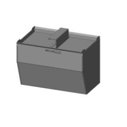 Popelník KV W 2G 66.50.01 (P)  